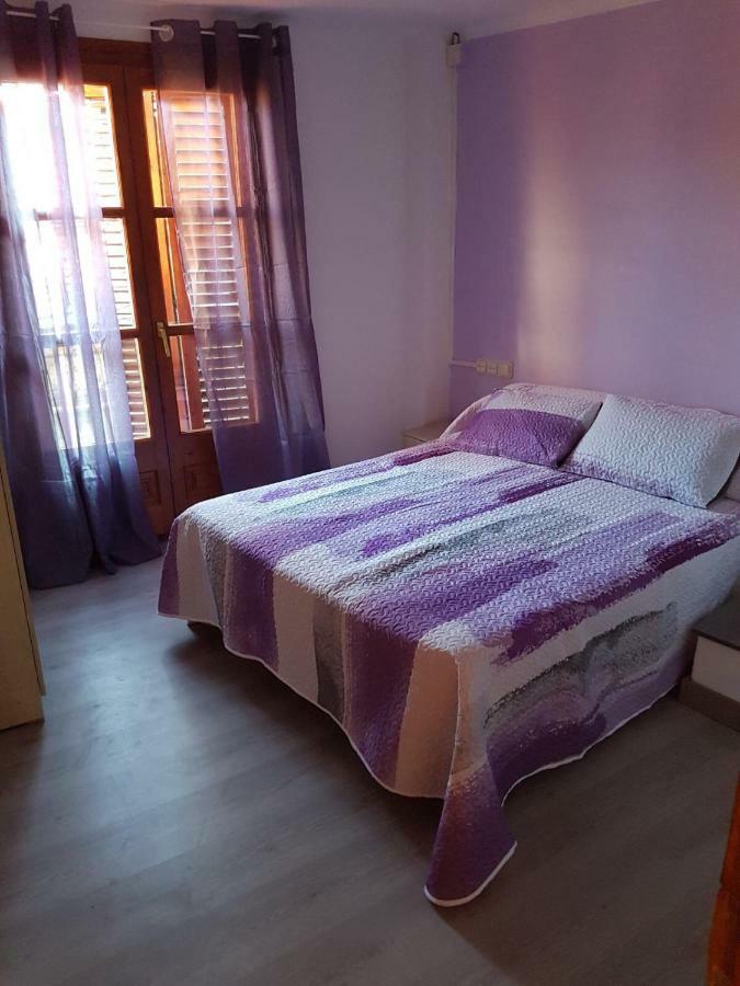 Casa Ponet Villa Valencia D'Aneu ภายนอก รูปภาพ