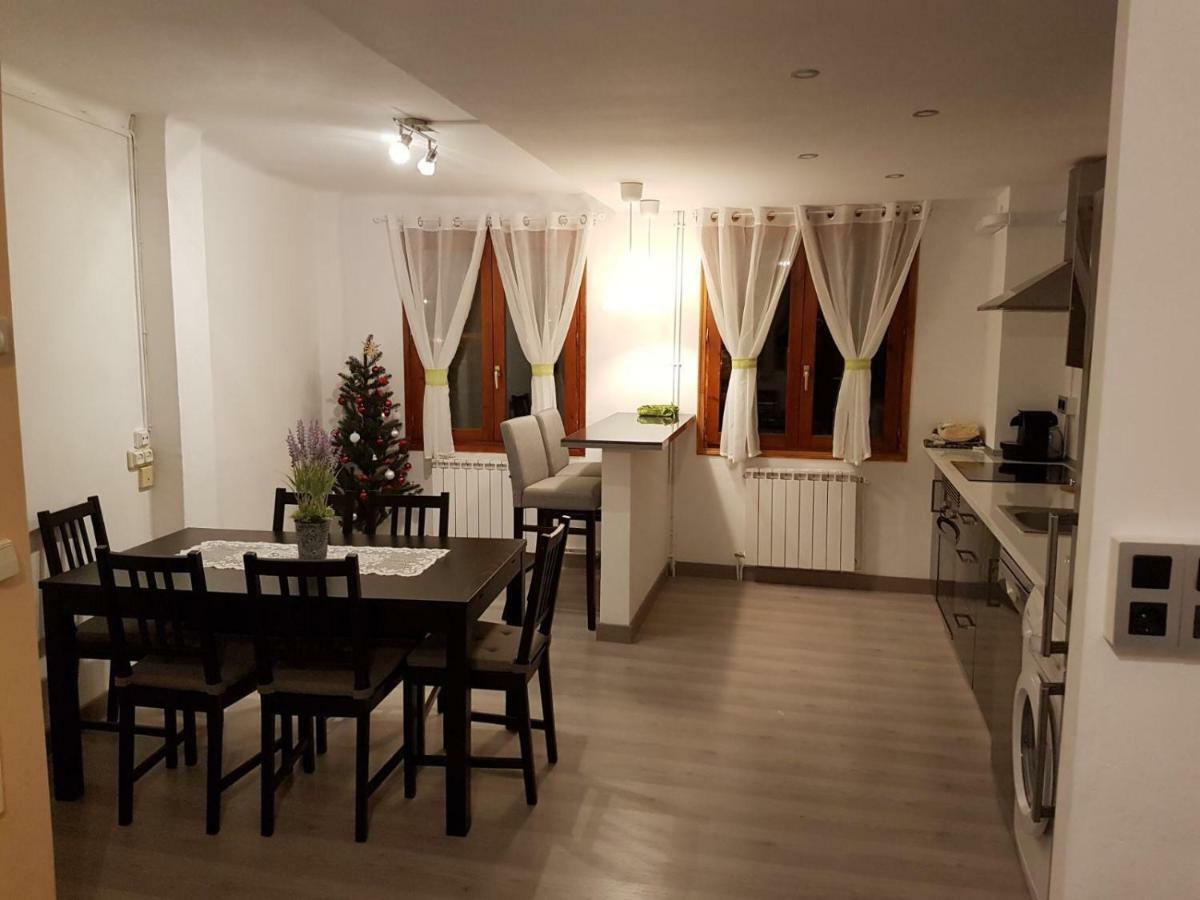 Casa Ponet Villa Valencia D'Aneu ภายนอก รูปภาพ