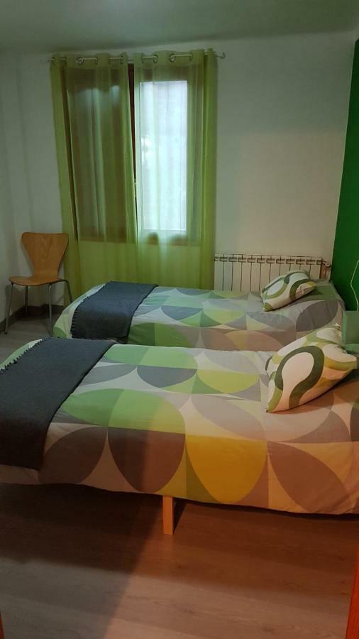 Casa Ponet Villa Valencia D'Aneu ภายนอก รูปภาพ