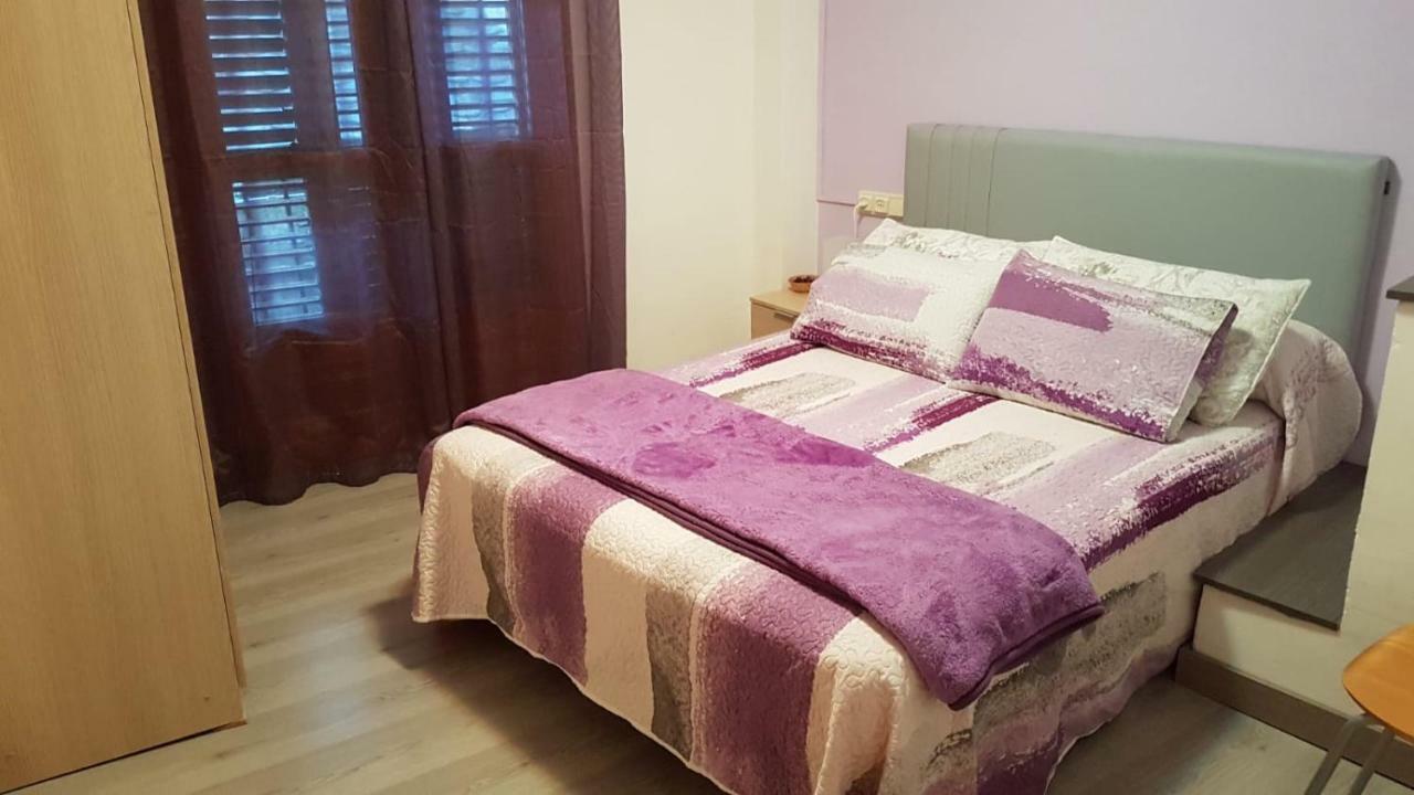 Casa Ponet Villa Valencia D'Aneu ภายนอก รูปภาพ